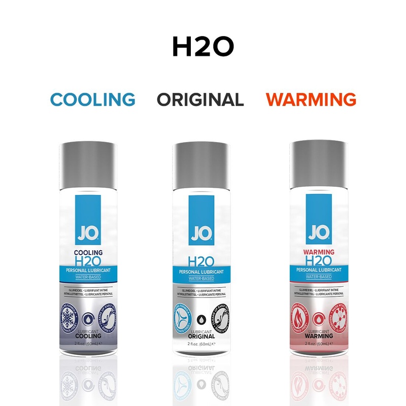 Змазка на водній основі System JO H2O ORIGINAL (480 мл) оліїста і гладенька, рослинний гліцерин SO1692 фото