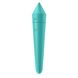 Смарт-мінівібратор Satisfyer Ultra Power Bullet 8 Turquoise SO5437 фото 2