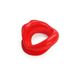 Кляп у формі губ Art of Sex - Gag lip, Червоний SO6701 фото 2