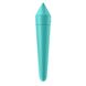 Смарт-мінівібратор Satisfyer Ultra Power Bullet 8 Turquoise SO5437 фото 3