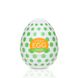 Мастурбатор-яйце Tenga Egg Stud із шестикутними виступами SO5495 фото 1