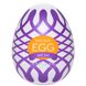 Мастурбатор-яйце Tenga Egg Mesh із сітчастим рельєфом SO5496 фото 1
