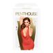 Мінісукня з хомутом та глибоким декольте Penthouse - Heart Rob Red S/M SO5264 фото 3