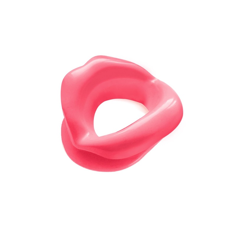 Кляп у формі губ Art of Sex - Gag lip, Рожевий SO6702 фото