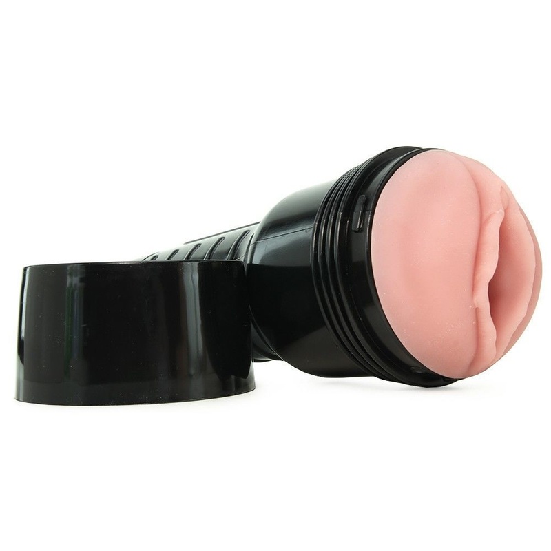 Мастурбатор Fleshlight Pink Lady Original Value Pack: присоска, змазка, чищення і відновлення F19556 фото