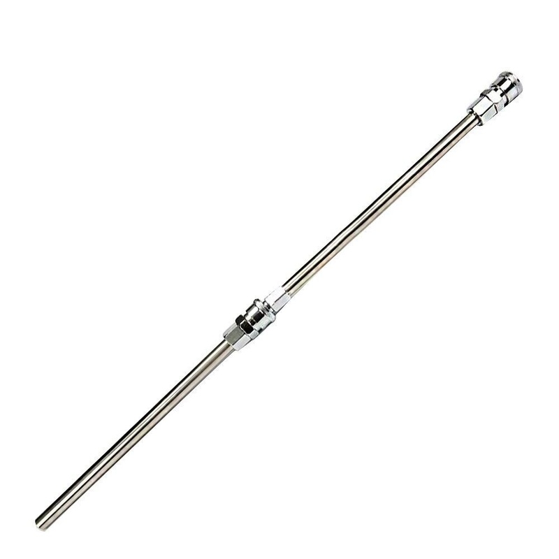 Подовжувач штока для секс-машин Hismith Extension Rod, 30cm SO6222 фото