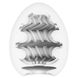 Мастурбатор-яйце Tenga Egg Ring з асиметричним рельєфом SO5499 фото 2