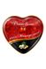 Масажна свічка-серце Plaisirs Secrets Exotic Fruits (35 мл) SO1870 фото 2