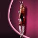 Еротичний костюм зайчика "Милашка Джейн" S/M, сукня, вушка, панчохи, трусики, браслети і чокер SO2260 фото 2