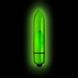 Вибропуля Rocks Off Neon - Halo, светится в темноте SO3008 фото 2