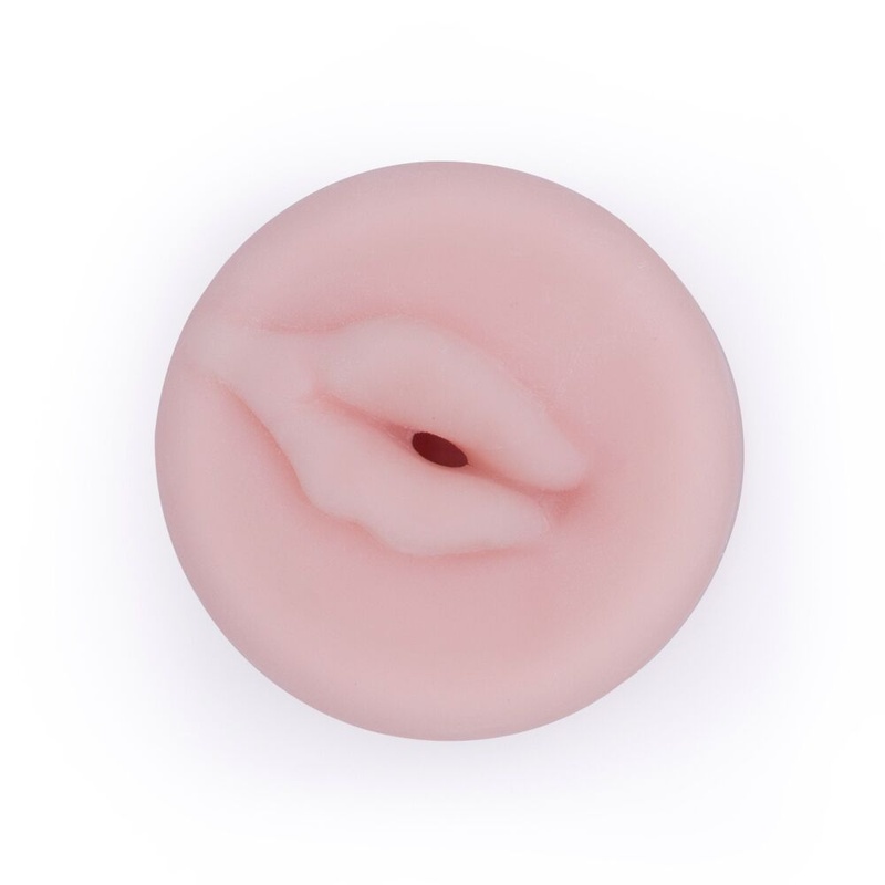 Вставка-вагіна для помпи Men Powerup Vagina, широка SO6228 фото