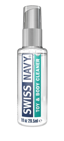 Засіб для чищення Swiss Navy Toy & Body Cleaner 29,5 мл SO5730 фото