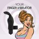 Вібратор на палець FeelzToys Magic Finger Vibrator Black SO4436 фото 2