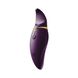 Вібратор 2в1 з язичком Zalo — Hero Twilight Purple, кристал Swarovski SO6661 фото 1