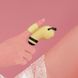 Вакуумний стимулятор із мікрострумами CuteVibe Beebe Yellow, на палець SO6550 фото 6