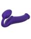 Безремневой страпон Strap-On-Me Violet XL, полностью регулируемый, диаметр 4,5см SO2709 фото 2