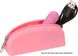 Сумка для зберігання секс-іграшок PowerBullet - Silicone Storage Zippered Bag Pink SO5560 фото 4