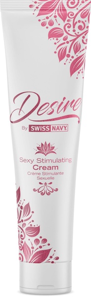 Збуджуючий крем Desire by Swiss Navy Sexy Stimulating Cream 59 мл SO5651 фото