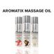 Натуральна масажна олія System JO Aromatix — Massage Oil — Chocolate 120 мл SO6767 фото 5
