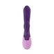 Вібратор-кролик Rianne S: Xena Purple/Lilac, 10 режимів роботи, медичний силікон, подарункове пакова SO3867 фото 7