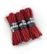 Бавовняна мотузка для шібарі Feral Feelings Shibari Rope, 8 м червона SO4003 фото 2