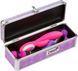 Кейс для зберігання секс-іграшок BMS Factory - The Toy Chest Lokable Vibrator Case Purple з кодовим SO5562 фото 5