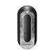 Мастурбатор Tenga Flip Zero Electronic Vibration Black, змінна інтенсивність, розкладний SO2445 фото 1