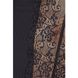 (SALE) Сорочка приталена з чашечками ZOJA CHEMISE black 6XL/7XL - Passion, трусики PS1012 фото 5