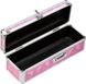 Кейс для зберігання секс-іграшок BMS Factory - The Toy Chest Lokable Vibrator Case Pink з кодовим за SO5563 фото 3