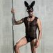 Еротичний чоловічий костюм Зайка Джонні з маскою SO3675 фото 3