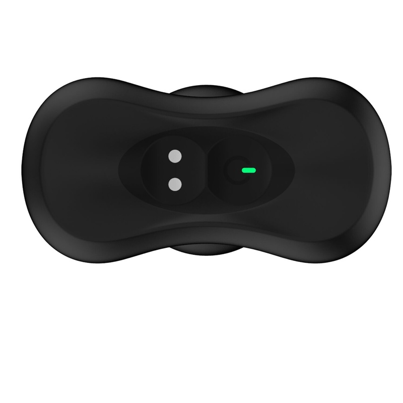 Анальна вібропробка Nexus Bolster з надувною головкою для чоловіків, пульт ДК SO6233 фото