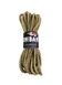 Джутова мотузка для шібарі Feral Feelings Shibari Rope, 8 м сіра SO4006 фото 1
