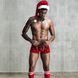 Новорічний чоловічий еротичний костюм Улюблений Санта SO3676 фото 3