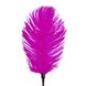 Лоскітка зі страусиним пером Art of Sex - Feather Tickler, колір Темно-рожевий SO7013 фото 3