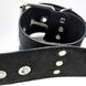 Нашийник з наручниками із натуральної шкіри Art of Sex - Bondage Collar with Handcuffs SO6618 фото 7