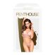 Комплект бралет та стрінги Penthouse - Double Spice Nude M/L SO4370 фото 3