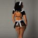 Еротичний костюм покоївки Розпусниця Лана S/M SO3702 фото 2