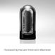 Мастурбатор Tenga Flip Zero GRAVITY Black, змінна інтенсивність стимуляції, розкладний SO6237 фото 4