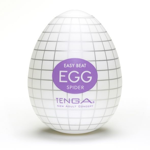 Мастурбатор яйце Tenga Egg Spider (Павук) E21517 фото