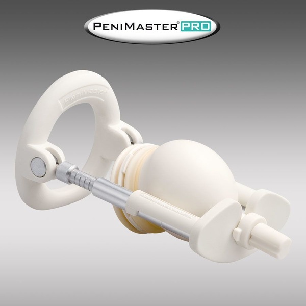 Вакуумний екстендер для збільшення члена PeniMaster PRO Standart PMP002 фото