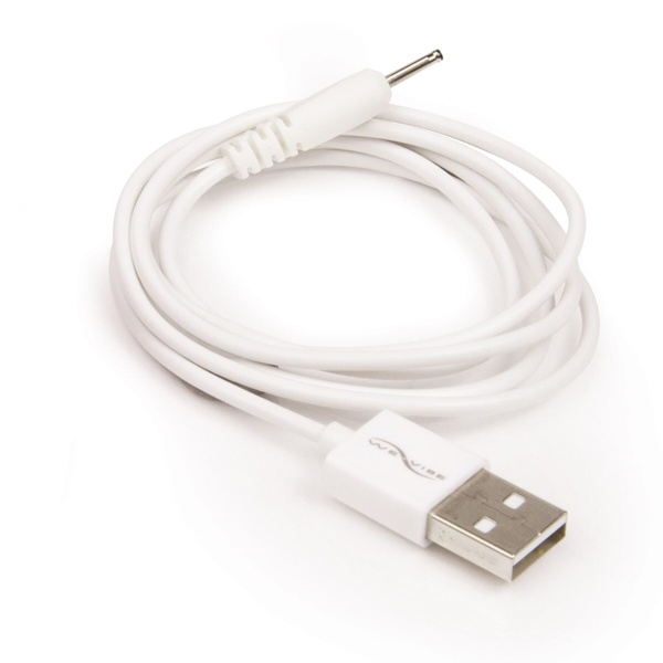 USB-кабель для заряджання вагінальних смарт-кульок Bloom by We-Vibe — USB to DC Charging Cable SO6937 фото