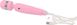 Розкішний вібромасажер PILLOW TALK - Cheeky Pink з кристалом Swarovsky, плавне підвищення потужності SO2727 фото 4