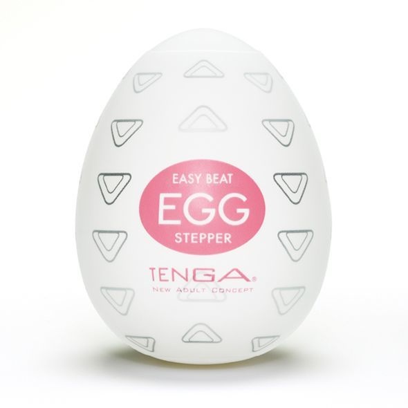 Мастурбатор яйце Tenga Egg Stepper (Степпер) E21709 фото