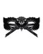 Мереживна маска Obsessive A700 mask, єдиний розмір, чорна SO7186 фото 3