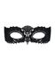 Мереживна маска Obsessive A700 mask, єдиний розмір, чорна SO7186 фото 2