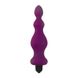 Анальна пробка з вібрацією Adrien Lastic Bullet Amuse Purple, макс. діаметр 3,9 см AD20293 фото 1