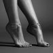 Браслети для ніг Bijoux Indiscrets Magnifique Feet Chain — Gold SO5922 фото 2