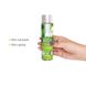 Змазка на водній основі System JO H2O — Green Apple (120 мл) без цукру, рослинний гліцерин SO1677 фото 5