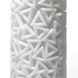 Мастурбатор Tenga 3D Pile, дуже ніжний, з антибактеріального еластомеру зі сріблом SO2198 фото 2