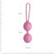Вагінальні кульки Adrien Lastic Geisha Lastic Balls Mini Pink (S), діаметр 3,4 см, вага 85 гр AD40431 фото 2